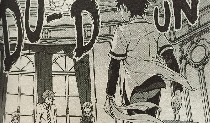 Illustration for article titled Food Wars! Vol. 8 - Manga Review